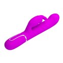 PRETTY LOVE - Twinkled Tenderness Purple, 7 vibration functions 4 rotation functions 4 thrusting settings