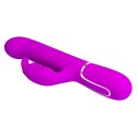 PRETTY LOVE - Twinkled Tenderness Purple, 7 vibration functions 4 rotation functions 4 thrusting settings