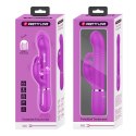 PRETTY LOVE - Twinkled Tenderness Purple, 7 vibration functions 4 rotation functions 4 thrusting settings