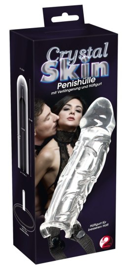 Crystal Skin Penis Sleeve