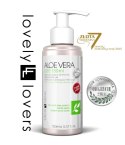 Lovely Lovers - ALOE VERA Lube Kojąco-Łagodzący Żel Intymny Na Bazie Wody 150ml Lovely Lovers