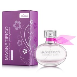 MAGNETIFICO - Perfumy Damskie Z Feromonami MAGNETIFICO Pheromone Allure 50ml Magnetifico