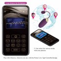 PRETTY LOVE - Abner, Mobile APP Long-distance Control 12 vibration functions