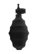 Vibrating Pussy Pump - Black