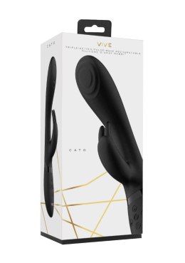 Wibrator - Pulse G-spot Rabbit - Black