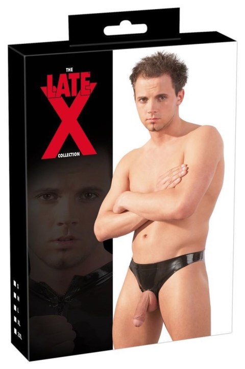 Men's Latex Briefs S-L