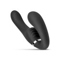 No-Parts - Avery Strapless Strap-On Vibrating Dildo - 22 cm