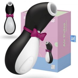 PINGWINEK MASAŻER ŁECHTACZKI SATISFYER PENGUIN PRO