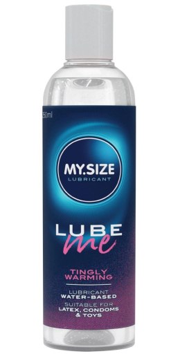 Żel nawilżający stymulujący rozgrzewający 250 ml