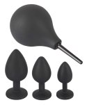 Black Velvets Anal Kit