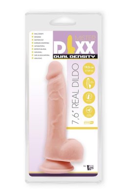 Dream Toys Duży realistyczny żylasty penis z żyłami dildo