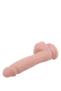 Dream Toys Duży realistyczny żylasty penis z żyłami dildo