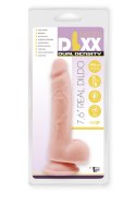 Dream Toys Duży realistyczny żylasty penis z żyłami dildo