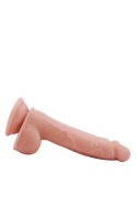 Dream Toys Duży realistyczny żylasty penis z żyłami dildo