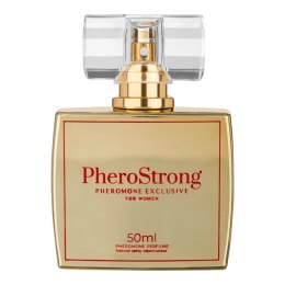 PheroStrong PheroStrong Pheromone EXCLUSIVE for Women - Perfumy Z Feromonami Dla Kobiet Na Podniecenie Mężczyzn