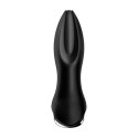 Plug-Vibrator Rotation Plug 2 Connect App (Black) Satisfyer