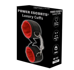 Power Escorts Luxury cuffs