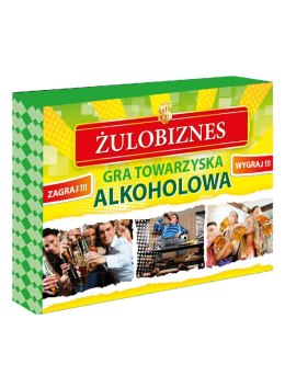 PropaGanda Towarzyska gra alkoholowa żulobiznez imprezowa