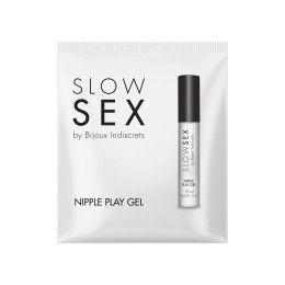 Bijoux Indiscrets Saszetka tester - Żel do sutek - Nipple play gel - 2 ml