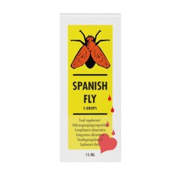 Cobeco Pharma Hiszpańska mucha - Spanish Fly Extra 15 ml