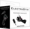 ElectraStim Jack Adapter do kabli - 3.5mm/2.5mm ElectraStim