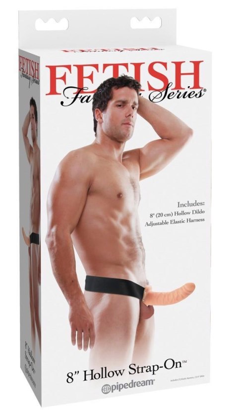 FFS 8 Hollow Strap-On Light Fetish Fantasy Series