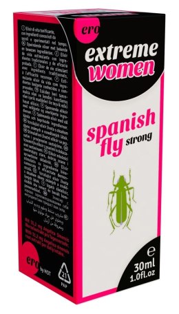 HOT Hiszpańska Mucha Dla Kobiet - Spanish Fly Extreme Women 30ml