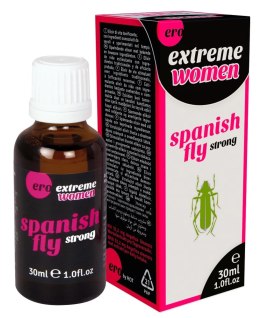 HOT Hiszpańska Mucha Dla Kobiet - Spanish Fly Extreme Women 30ml