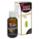 HOT Hiszpańska Mucha Dla Kobiet - Spanish Fly GOLD Women 30ml