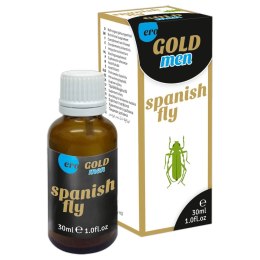 HOT Hiszpańska Mucha Dla Meżczyzn - Spain Fly men GOLD strong 30ml