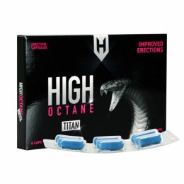 High Octane High Octane - Tabletki Na Erekcję Titan Erection Caps