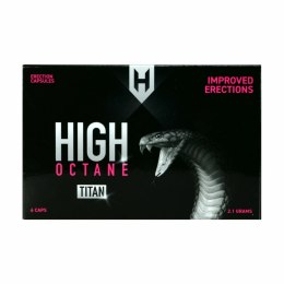 High Octane High Octane - Tabletki Na Erekcję Titan Erection Caps