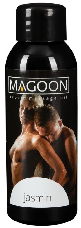 Magoon Magoon - Zestaw 6 Najlepszych Olejków Do Masażu 50 ml