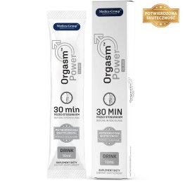 Medica-Group Orgasm Power For Men Drink 10 Ml - Na Szybką, Mocną, Długą Erekcję