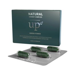 N1 Up N1 UP - Tabletki Wzmacniające Erekcję Green Power