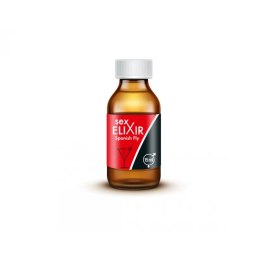 SHS SHS Sex Elixir 15ml - Hiszpańska Mucha Większy Apetyt Na Seks 15 ml