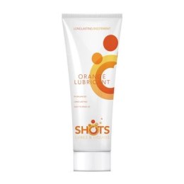 Shots Lubes Liquids by Shots Lubrykant - O zapachu Pomarańczy - 100 ml