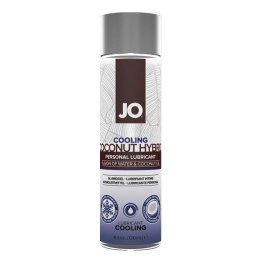 System Jo Lubrykant hybrydowy chłodzący - System JO Coconut Hybrid Cooling 120 ml