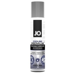 System Jo Lubrykant silikonowy chłodzący - System JO Premium Cooling 30 ml