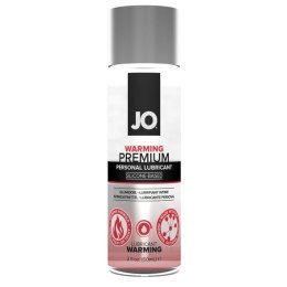 System Jo Lubrykant silikonowy rozgrzewający - System JO Premium Warming 60 ml