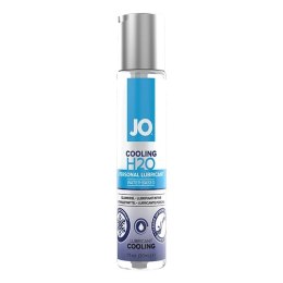 System Jo Lubrykant wodny chłodzący - System JO H2O Cooling 30 ml