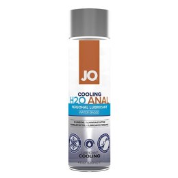 System Jo Wodny lubrykant analny chłodzący - System JO H2O Anal Cooling 120 ml