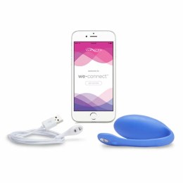 We-Vibe Jajeczko wibrujace - We-Vibe Jive Blue Vibrating Egg