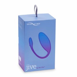 We-Vibe Jajeczko wibrujace - We-Vibe Jive Blue Vibrating Egg