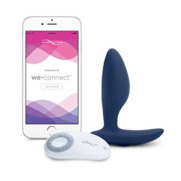 We-Vibe Plug analny - We-Vibe Ditto Anal Plug Midnight Blue