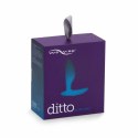 We-Vibe Plug analny - We-Vibe Ditto Anal Plug Midnight Blue