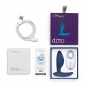 We-Vibe Plug analny - We-Vibe Ditto Anal Plug Midnight Blue