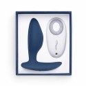 We-Vibe Plug analny - We-Vibe Ditto Anal Plug Midnight Blue