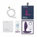 We-Vibe Plug analny - We-Vibe Ditto Anal Plug Purple