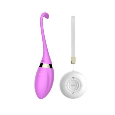 CORA REMOTE EGG VIBRATOR Leten